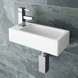 Stand Mounted Basins