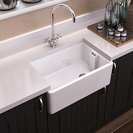 Semi Recessed Basins