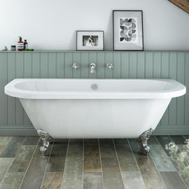 Traditional Freestanding Baths