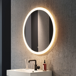 Fog Free Mirrors