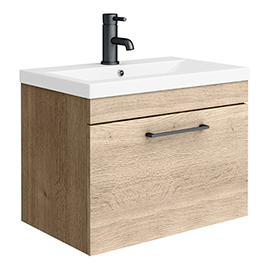 Oak Bathroom Furniture