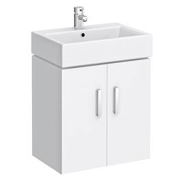 Cloakroom Vanity Units