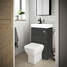 Black Bathroom Furnitures