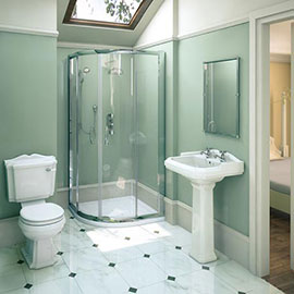 En Suite Bathrooms